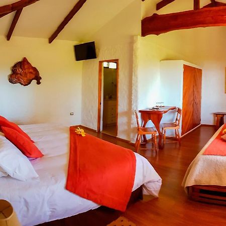 Pikera Uri Eco Lodge Hanga Roa Dış mekan fotoğraf