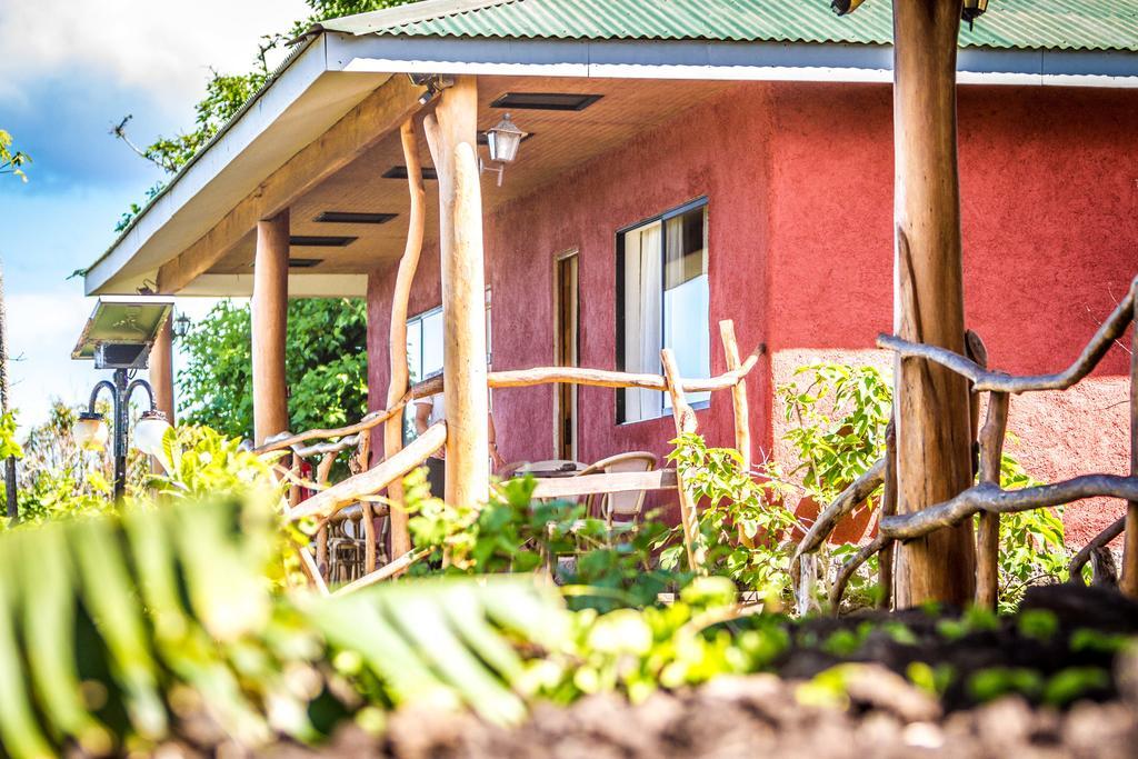Pikera Uri Eco Lodge Hanga Roa Dış mekan fotoğraf