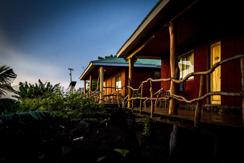 Pikera Uri Eco Lodge Hanga Roa Dış mekan fotoğraf