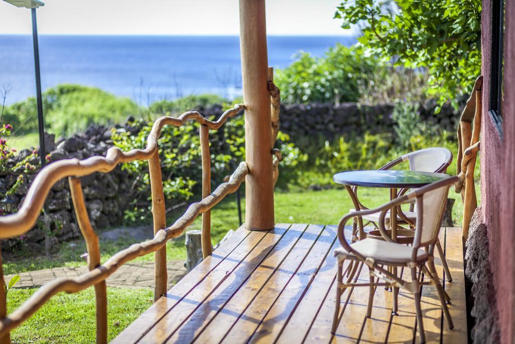Pikera Uri Eco Lodge Hanga Roa Dış mekan fotoğraf