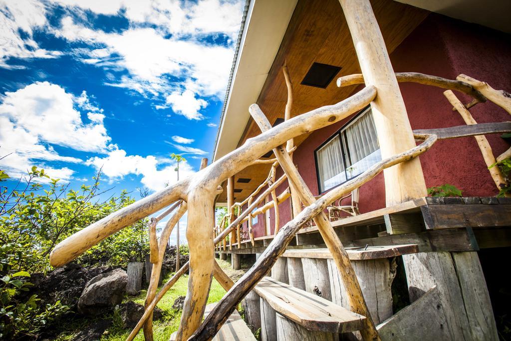 Pikera Uri Eco Lodge Hanga Roa Dış mekan fotoğraf