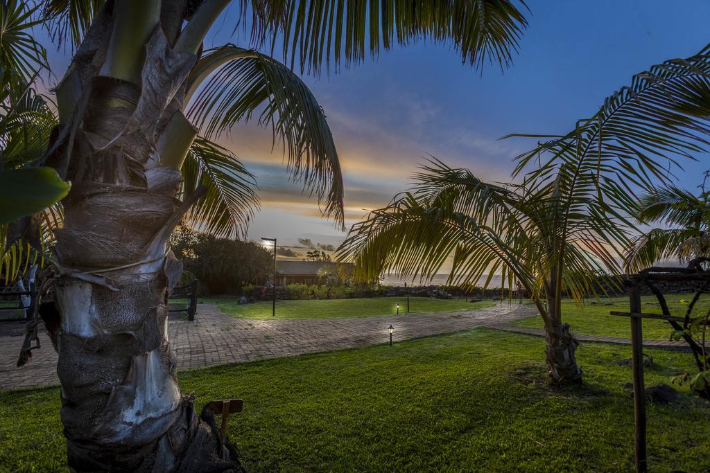 Pikera Uri Eco Lodge Hanga Roa Dış mekan fotoğraf