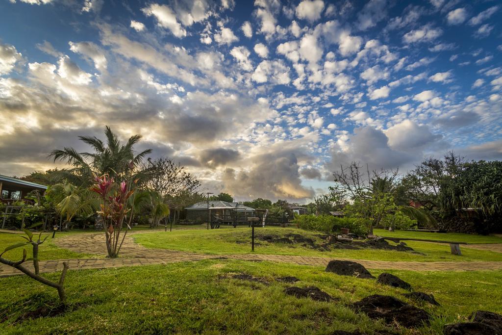 Pikera Uri Eco Lodge Hanga Roa Dış mekan fotoğraf