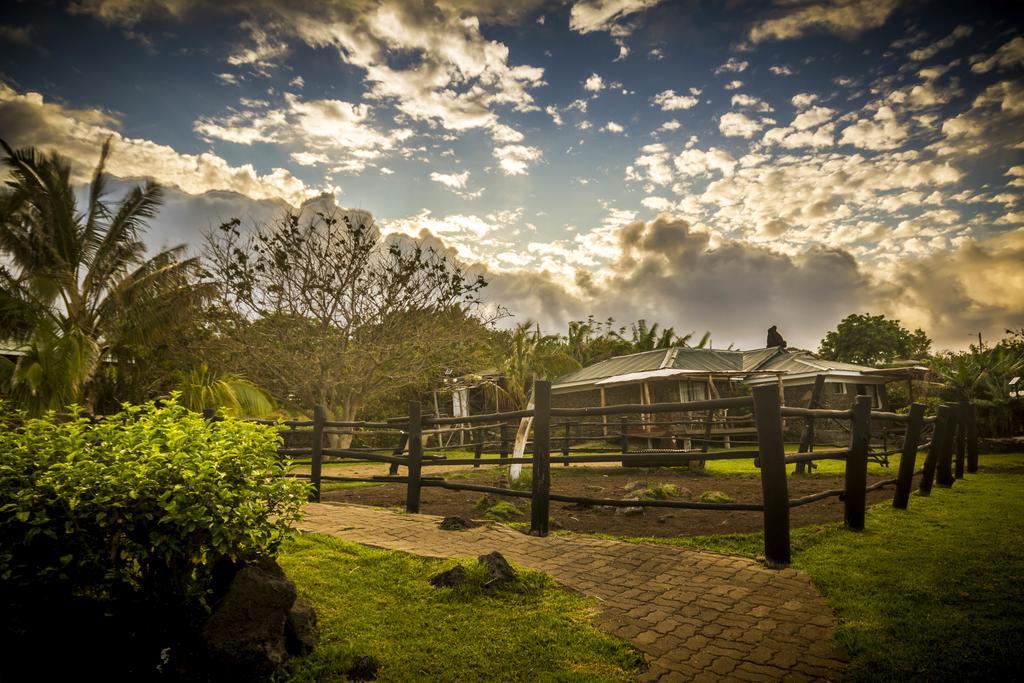 Pikera Uri Eco Lodge Hanga Roa Dış mekan fotoğraf