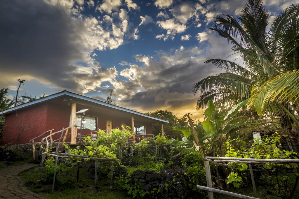 Pikera Uri Eco Lodge Hanga Roa Dış mekan fotoğraf