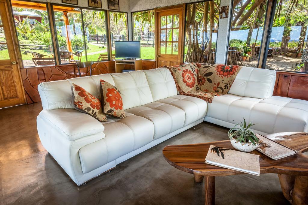 Pikera Uri Eco Lodge Hanga Roa Dış mekan fotoğraf