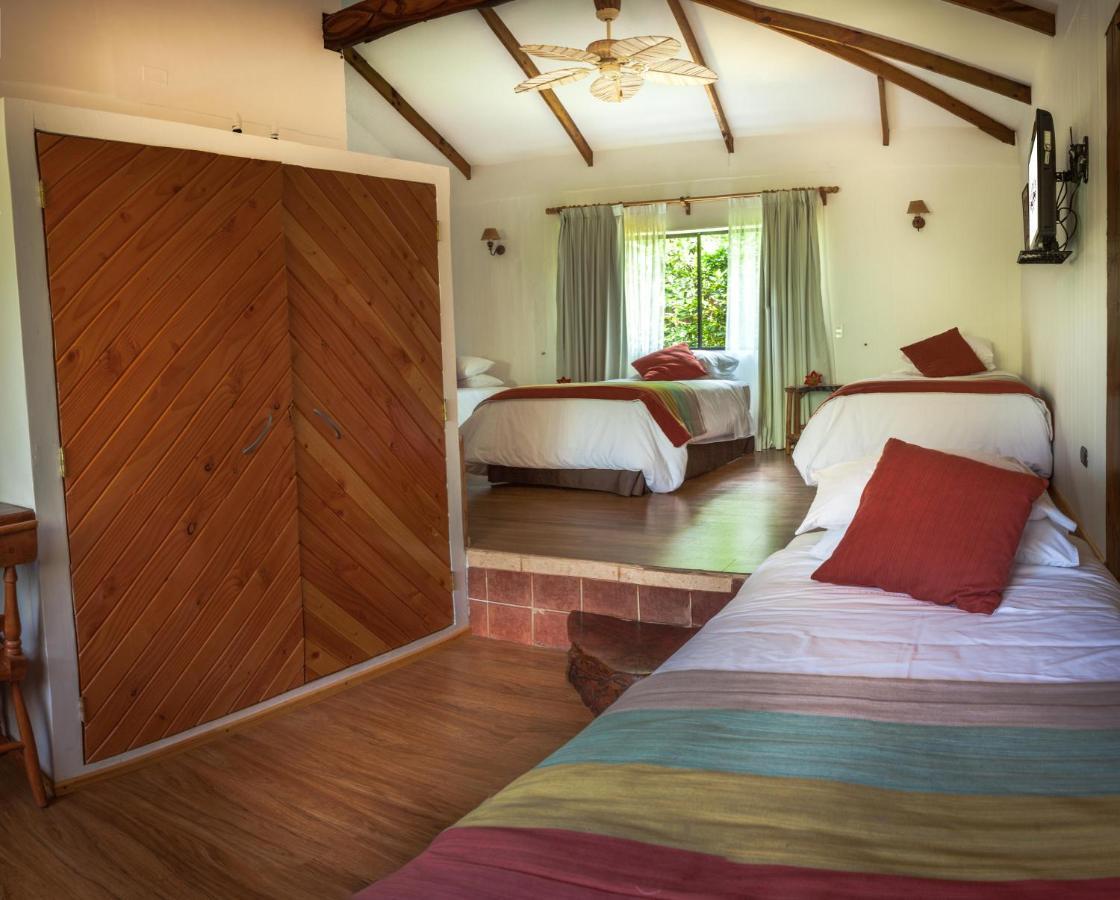 Pikera Uri Eco Lodge Hanga Roa Dış mekan fotoğraf