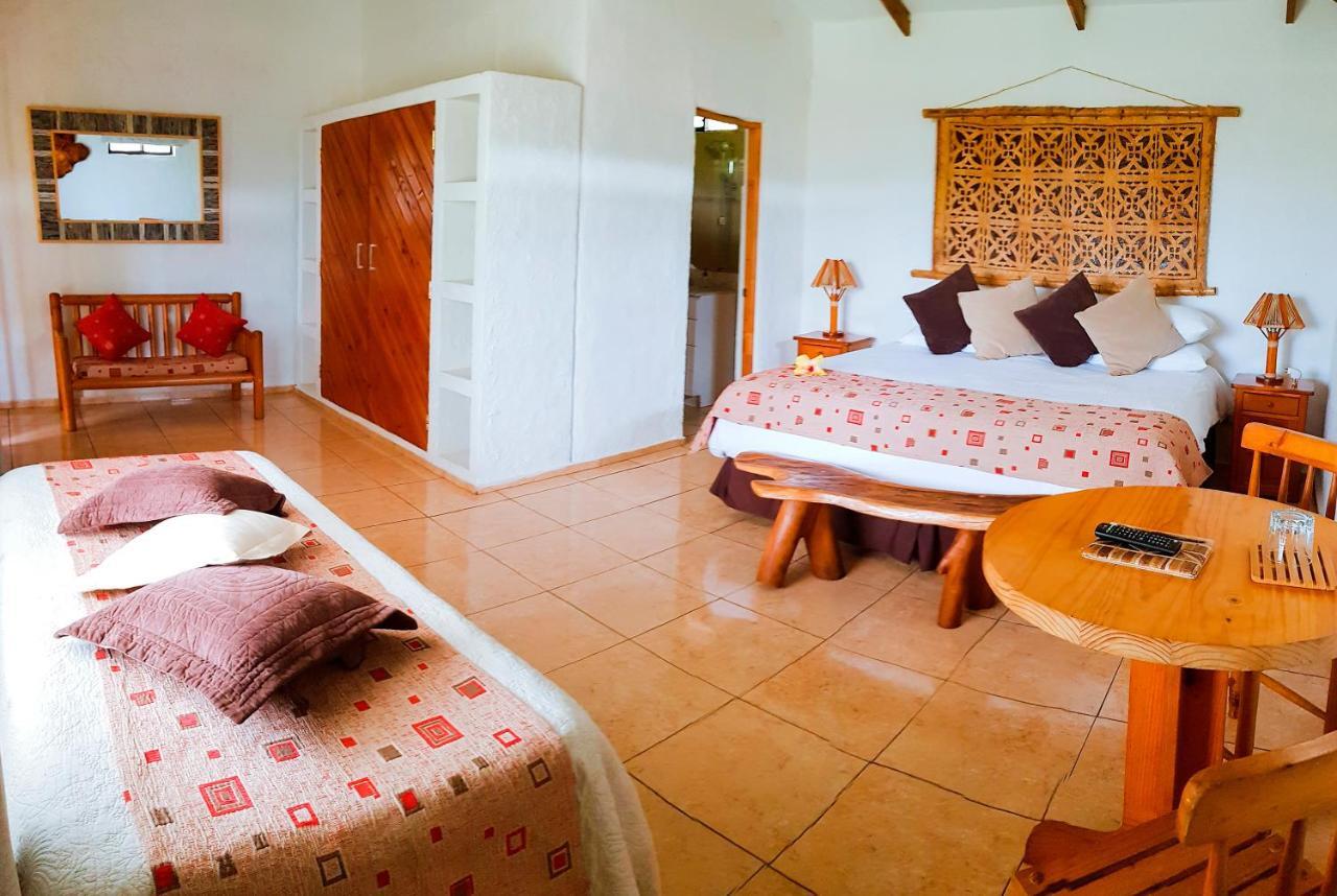 Pikera Uri Eco Lodge Hanga Roa Dış mekan fotoğraf