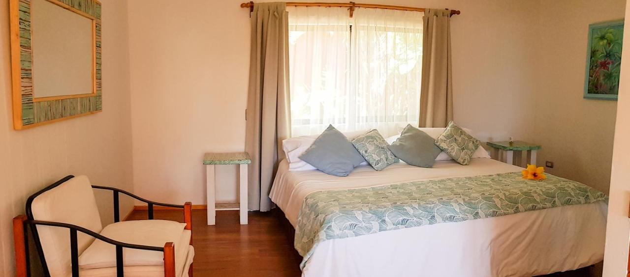 Pikera Uri Eco Lodge Hanga Roa Dış mekan fotoğraf