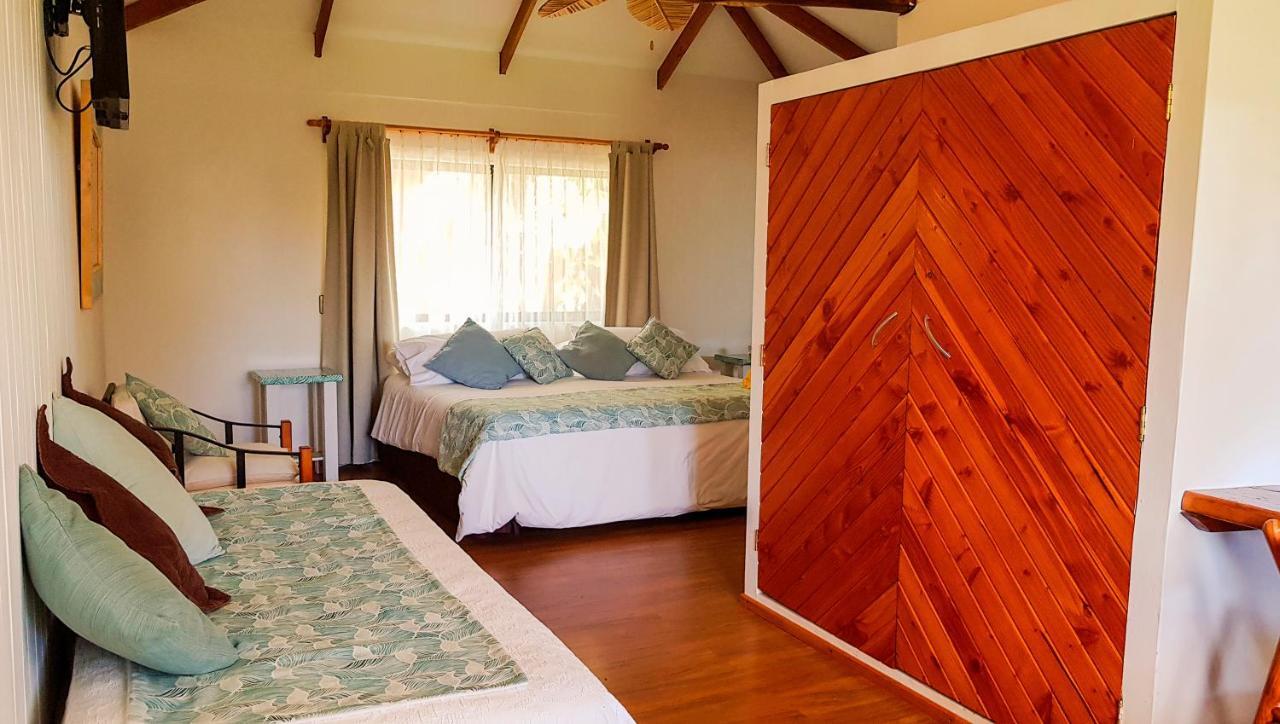 Pikera Uri Eco Lodge Hanga Roa Dış mekan fotoğraf