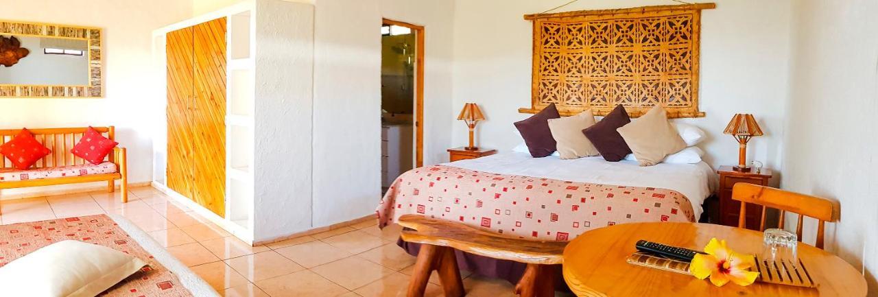 Pikera Uri Eco Lodge Hanga Roa Dış mekan fotoğraf