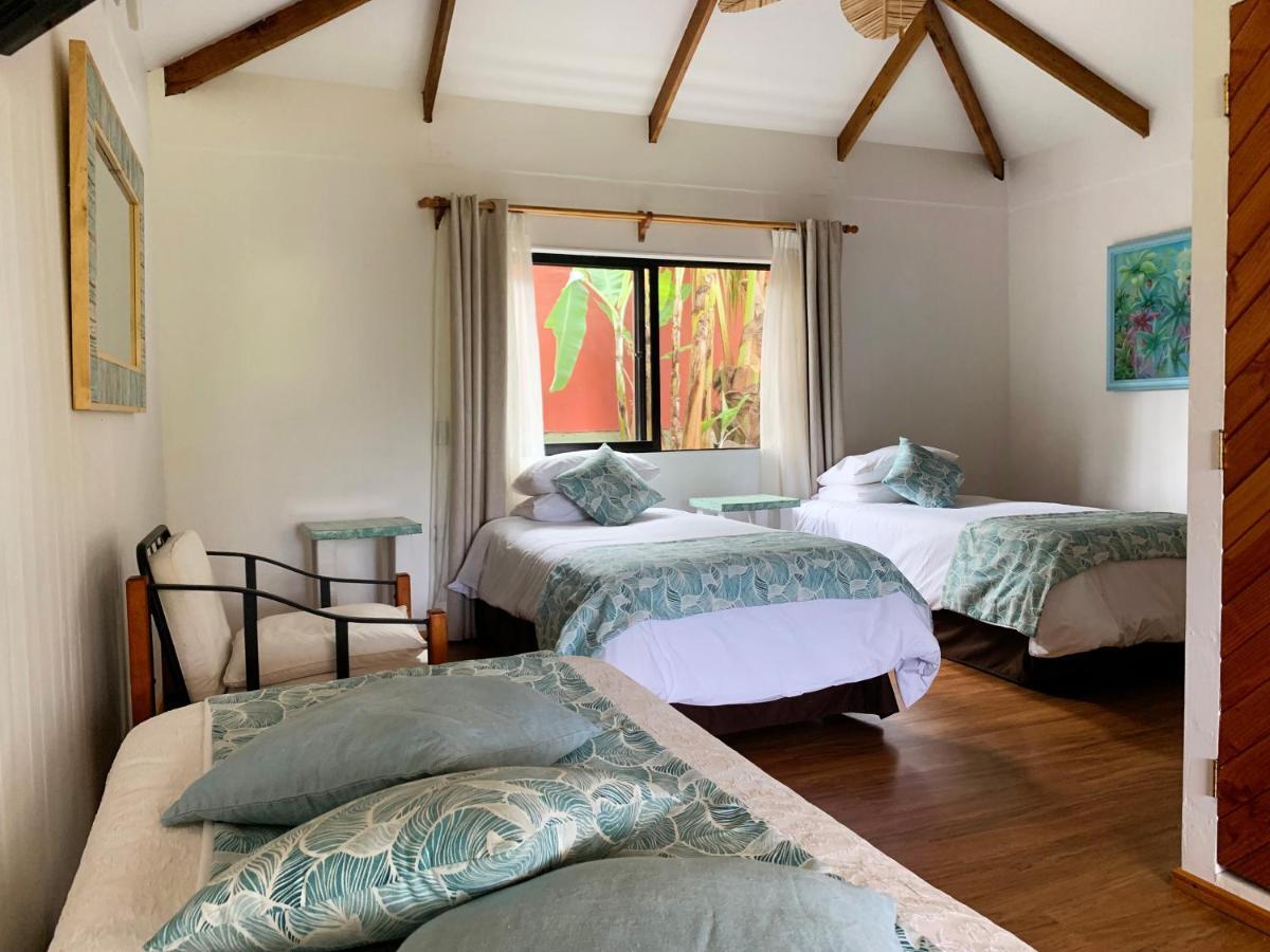 Pikera Uri Eco Lodge Hanga Roa Dış mekan fotoğraf